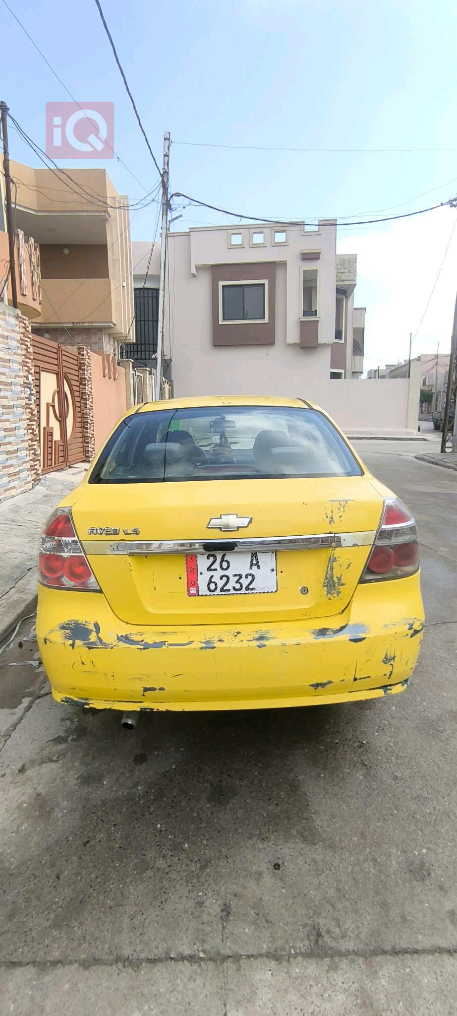 شيفروليه أفيو